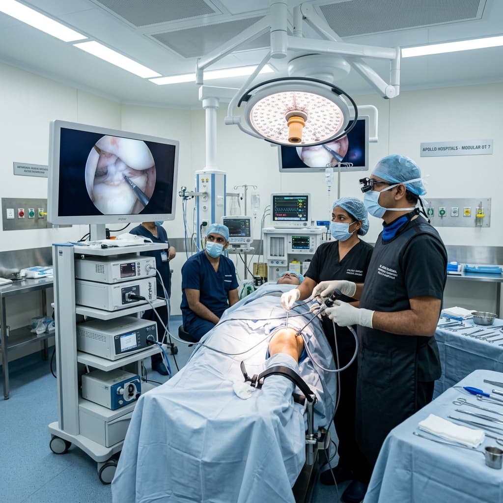 Arthroscopy
