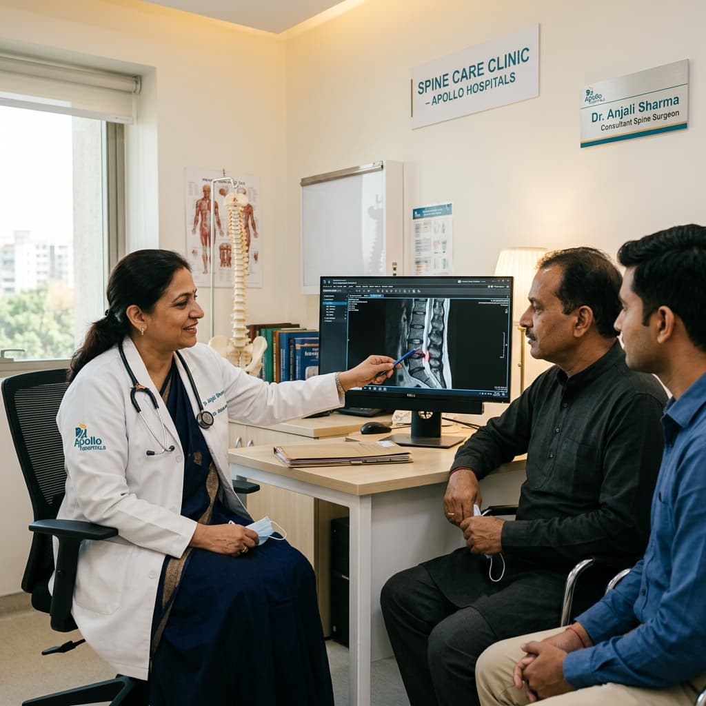 Spine Injury Care